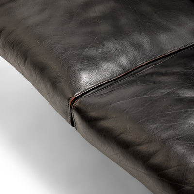 Cab Settee Sofa by Mario Bellini for Cassina, 1977 - WYETH
