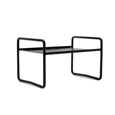 Modernist Steel Bar Ottoman / Side Table by WYETH, 2022 - WYETH