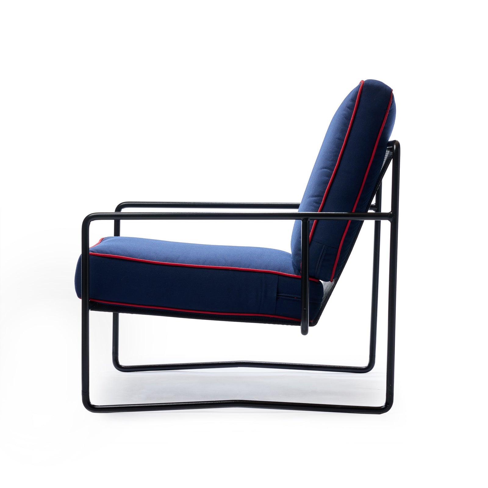 Modernist Round Bar Lounge Chair by WYETH, Made to Order - WYETH