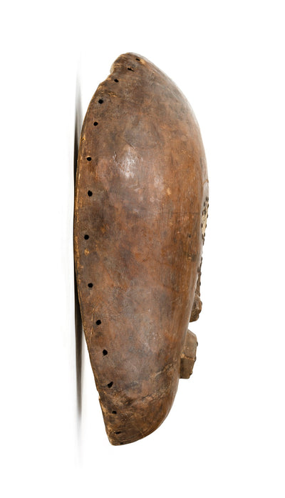 Tribal Mask from Nigeria - WYETH