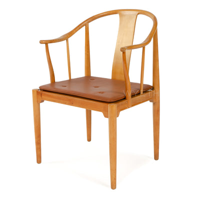 Chinese Chair by Hans J. Wegner for Fritz Hansen, 1943 - WYETH