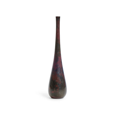 Japanese Bronze Vase from Japan