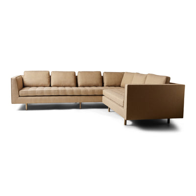 Even Arm Sofa by WYETH 108" x 84" from USA, 2007