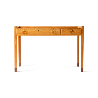 Unique Desk With Modular Cabinets by Hans J. Wegner for Johannes Hansen, 1947 - WYETH