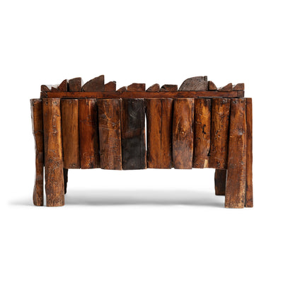 Folk Art Box from USA - WYETH