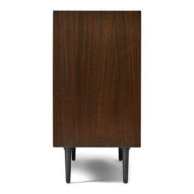 Woven Front Cabinet by Edward Wormley for Dunbar - WYETH
