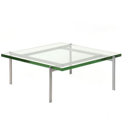 PK-61 Low Table by Poul Kjaerholm for E. Kold Christensen, 1956 - WYETH