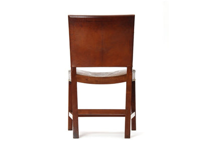 'Barcelona' Chair by Kaare Klint for Rud Rasmussen - WYETH