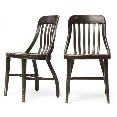 Early Goodform Chair by Goodform for General Fireproofing - WYETH