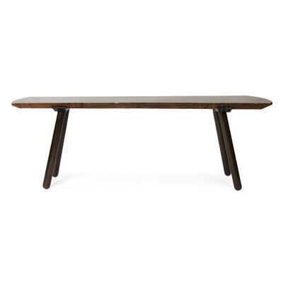 Fumed Oak Console Table by WYETH - WYETH