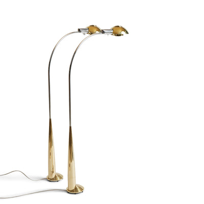 Floor Lamp by Cedric Hartman