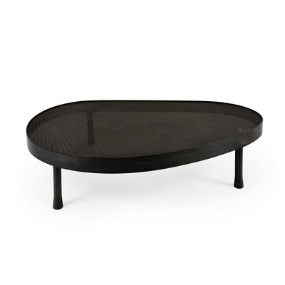 Perforated Steel Low Table by WYETH, 2016 - WYETH