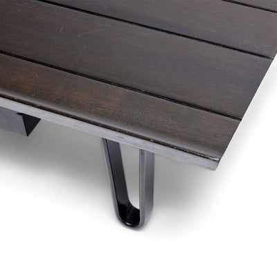 Long John Bench by Edward Wormley for Dunbar - WYETH