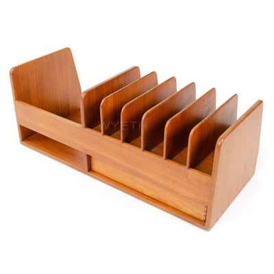 Desk Organizer by Hans J. Wegner for Johannes Hansen - WYETH