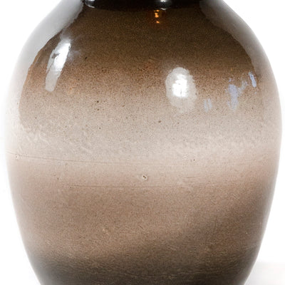 High Glaze Vase by Jean Besnard, 1930s - WYETH