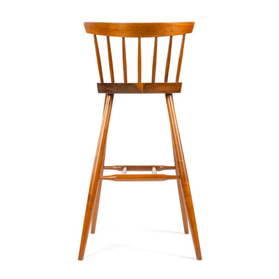 Barstool by George Nakashima for George Nakashima Studio - WYETH