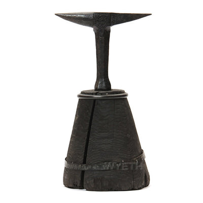 Cast Iron Anvil from USA - WYETH