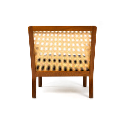 Lounge Chair by Bernt Petersen for Worts Mobelsnedkeri