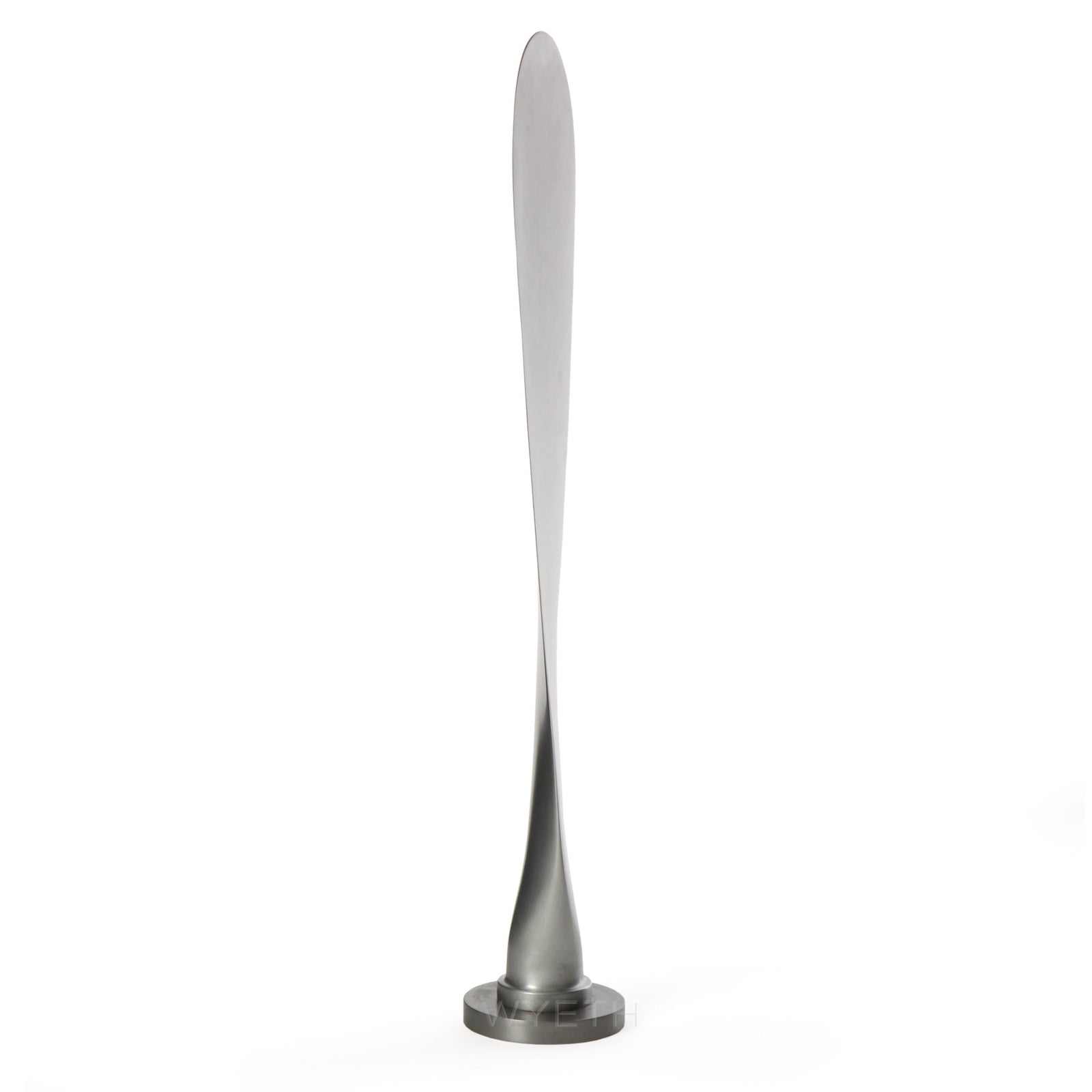 Propeller Sculpture for Hartzell Propeller Co., 1970 - WYETH
