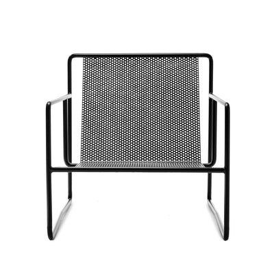 Modernist Round Bar Lounge Chair by WYETH, Made to Order - WYETH