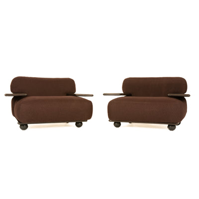 'Pianura' Lounge Chair by Mario Bellini for Cassina, 1960s