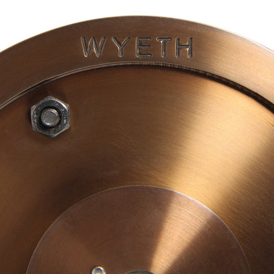 Round Flush Mount Light by WYETH, 2015 - WYETH