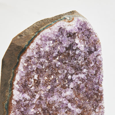 Amethyst Crystal Rock - WYETH