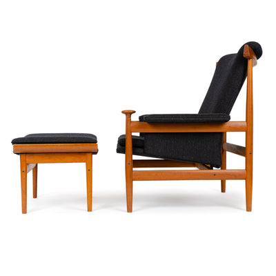 'Bwana' Lounge Chair by Finn Juhl for France & Son, 1962 - WYETH