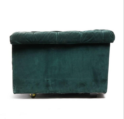 Chesterfield Lounge Chair by Edward Wormley for Dunbar