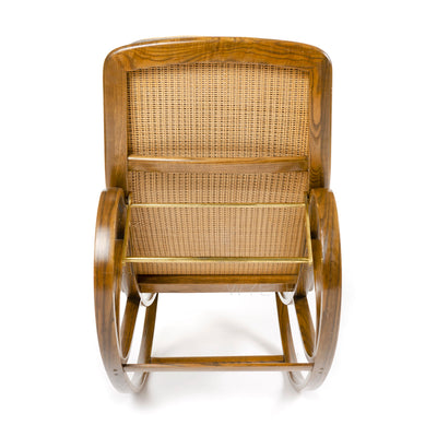 Rocking Chaise Lounge by Edward Wormley for Dunbar - WYETH