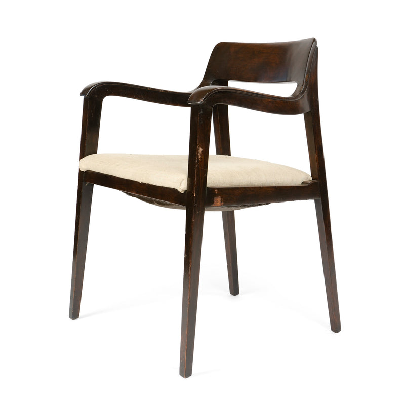 Dunbar 'Reimerschmid' Arm Chair No.4797 by Richard Riemerschmid / Edward Wormley for Dunbar, 1899 /1947