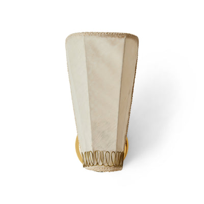 Wall Sconce by Paavo Tynell for Taito Oy