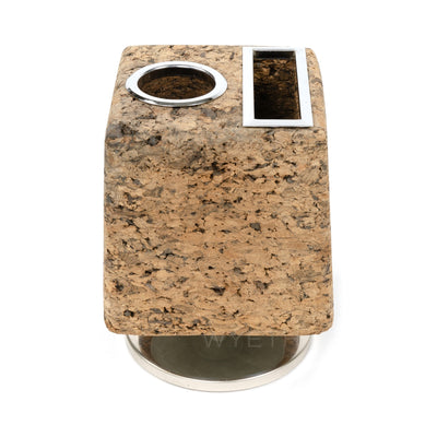 Swiveling Cork Desk Organizer by Park Sherman - WYETH