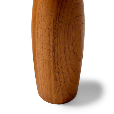 Turned Wood Lamp by ESA - WYETH