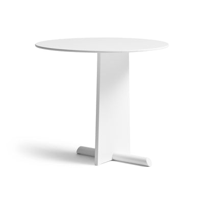 The George Table in White by WYETH, 2020 - WYETH