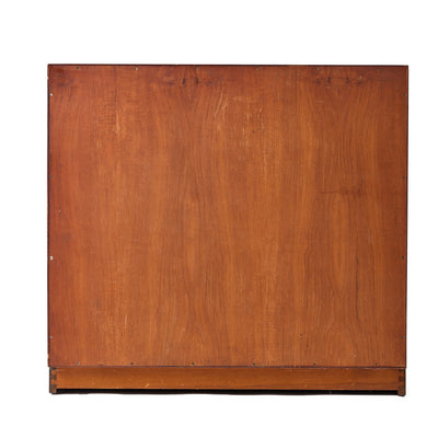 A Solid Teak Bookcase With Adjustable Shelving by Peter Hvidt & Orla Mölgaard-Nielsen - WYETH