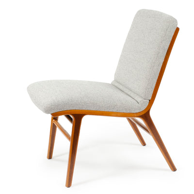 Ax Chair by Peter Hvidt & Orla Mölgaard-Nielsen for Fritz Hansen - WYETH