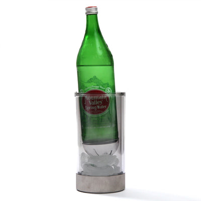 Bottle Holder by OPI Milano for Cini & Nils - WYETH