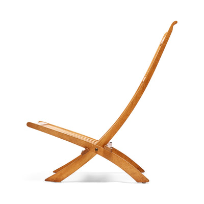 Folding Chair by Hans J. Wegner for Johannes Hansen - WYETH