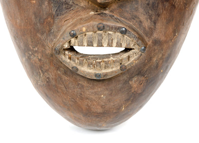 Tribal Mask from Nigeria - WYETH