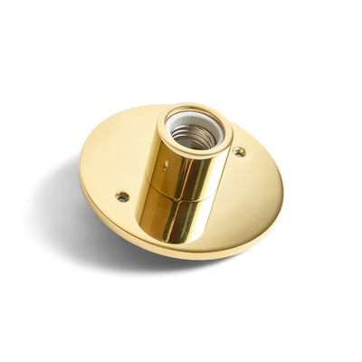 Round Flush Mount Light by WYETH, 2015 - WYETH