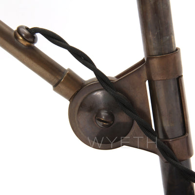 Banker's Desk Lamp from USA - WYETH