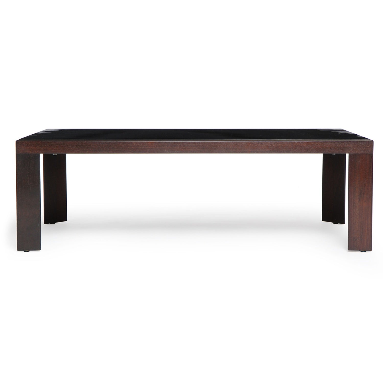 Walnut Low Table by Edward Wormley for Dunbar