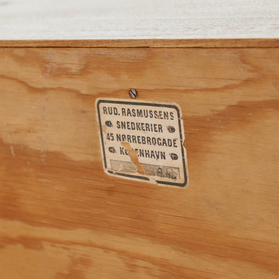 Elm Shelf by Mogens Koch for Rud Rasmussen - WYETH