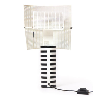 Pivoting 'Shogun' Table Lamp by Mario Botta for Artemide - WYETH
