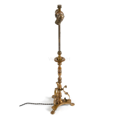 Brass Table Lamp from USA - WYETH