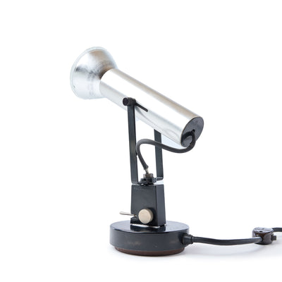 Vintage 1970's Swivel Base Lamp by Lightolier, 1960's