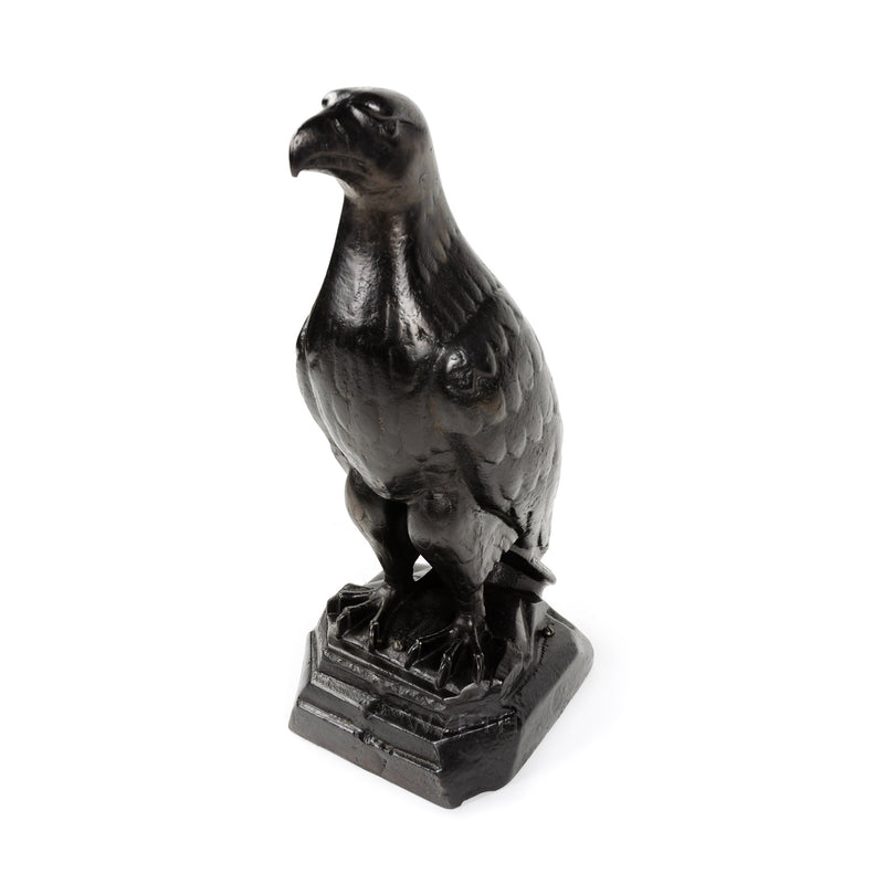 XL Cast Iron Eagle by White Eagle Gas Co., 1911 - WYETH