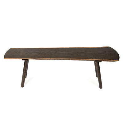 Fumed Oak Console Table by WYETH - WYETH