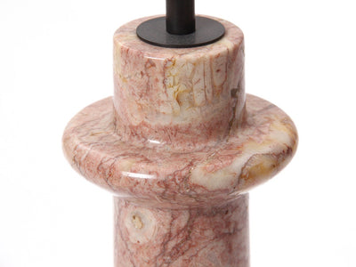 Marble Lamp from Italy - WYETH